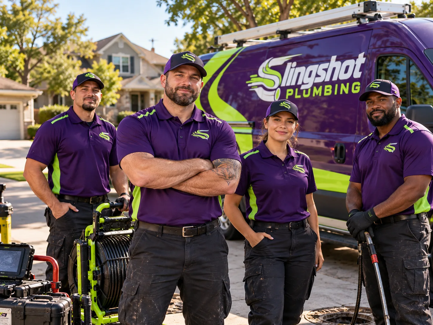 Drain Cleaning in Ruston, LA near me